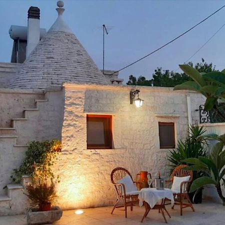 Willa Trullo Pentimelle E Casa Pentimelle Martina Franca Zewnętrze zdjęcie