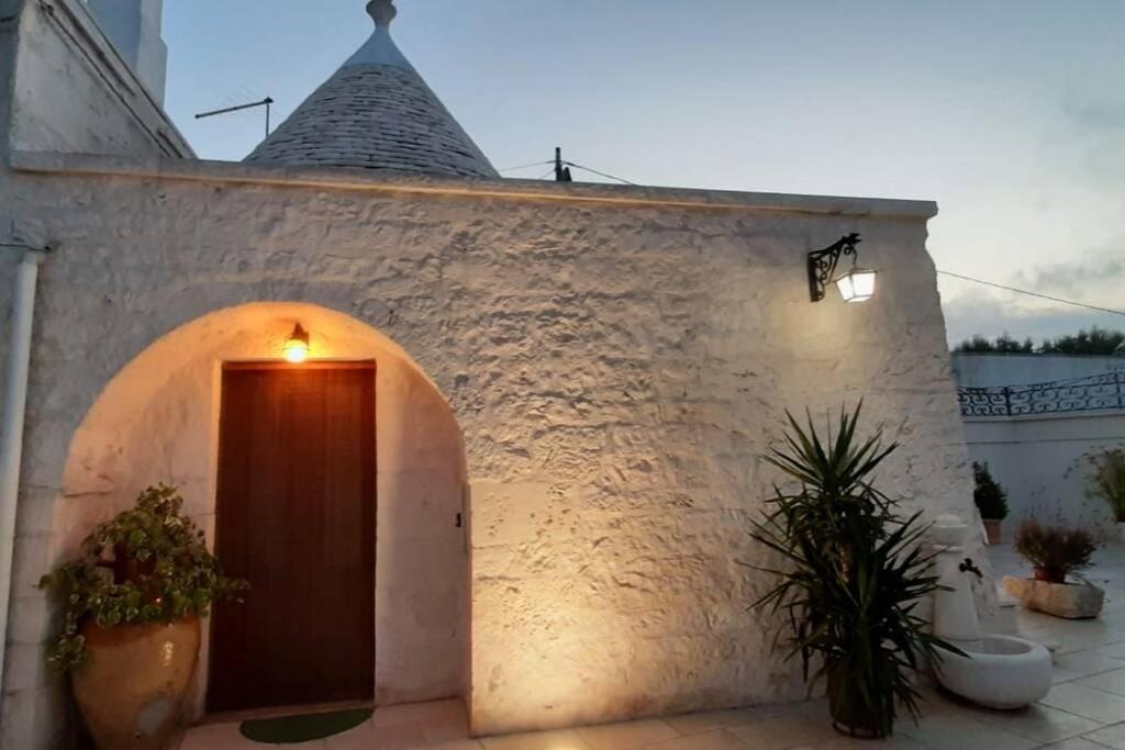 Willa Trullo Pentimelle E Casa Pentimelle Martina Franca Zewnętrze zdjęcie